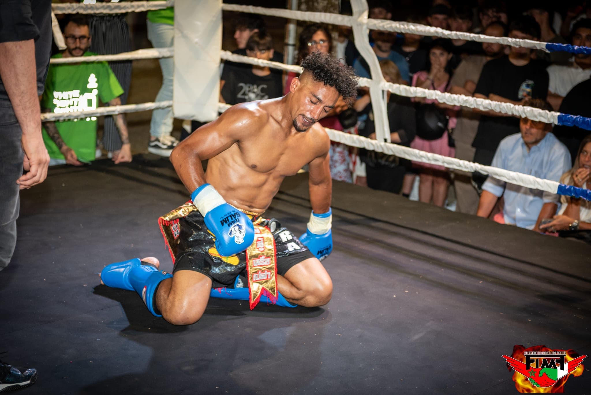 Team Salim — Muay Thai